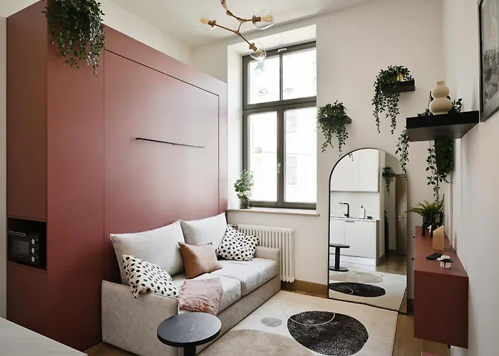 Charming And Cozy I Heart Of Riga I New